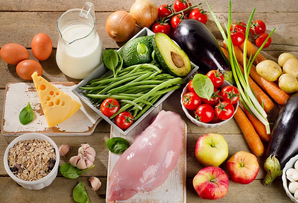 Estilo de vida saludable y balance